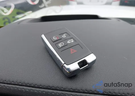 2018 Land Rover Range Rover 5.0L V8 Supercharged from USA, damaged, VIN SALGS2RE5JA515499